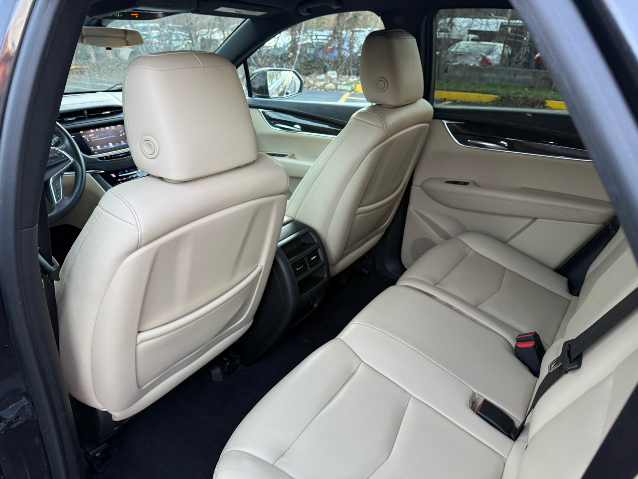 Cadillac XT5 Base 2017