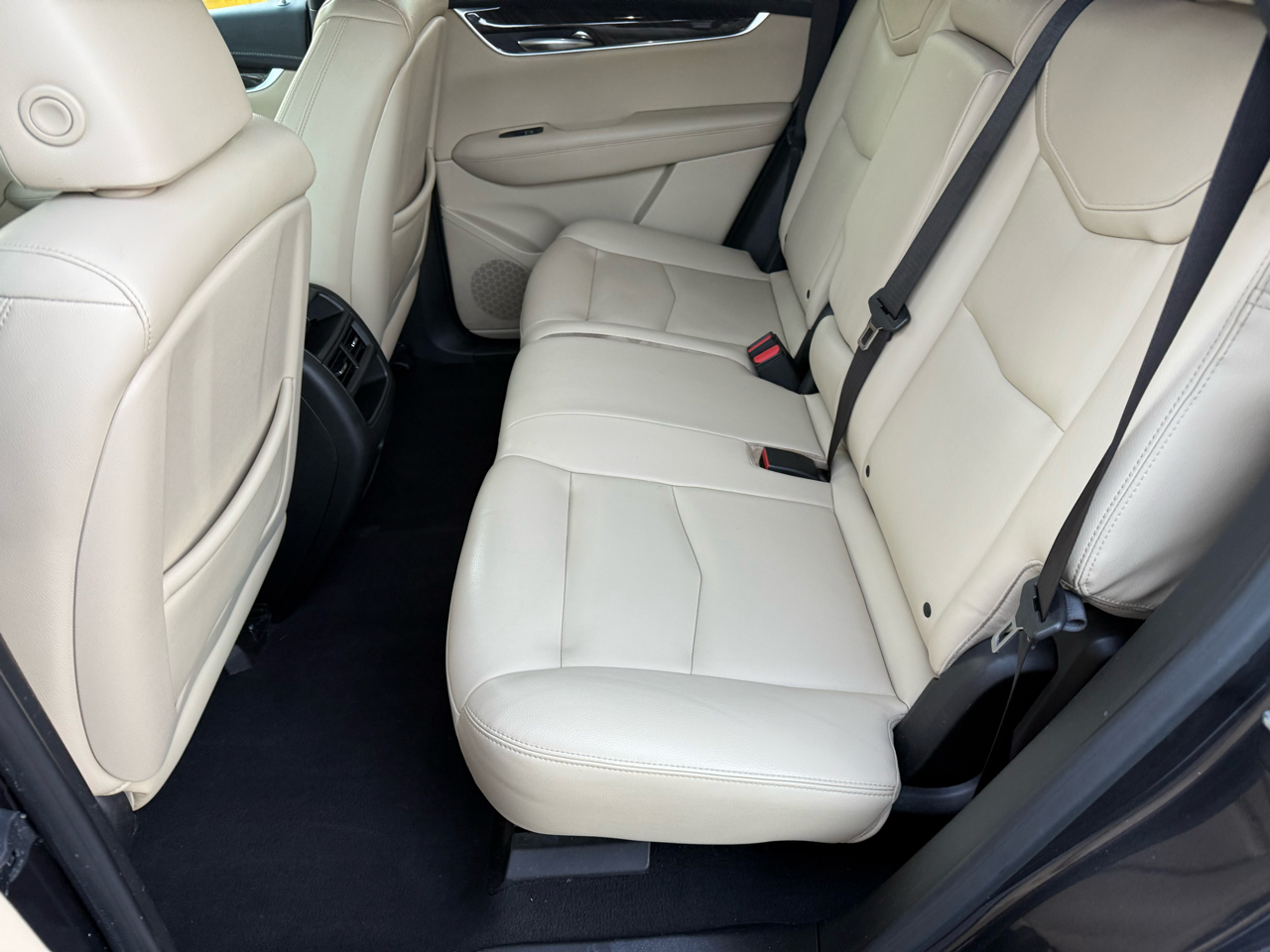 Cadillac XT5 Base 2017