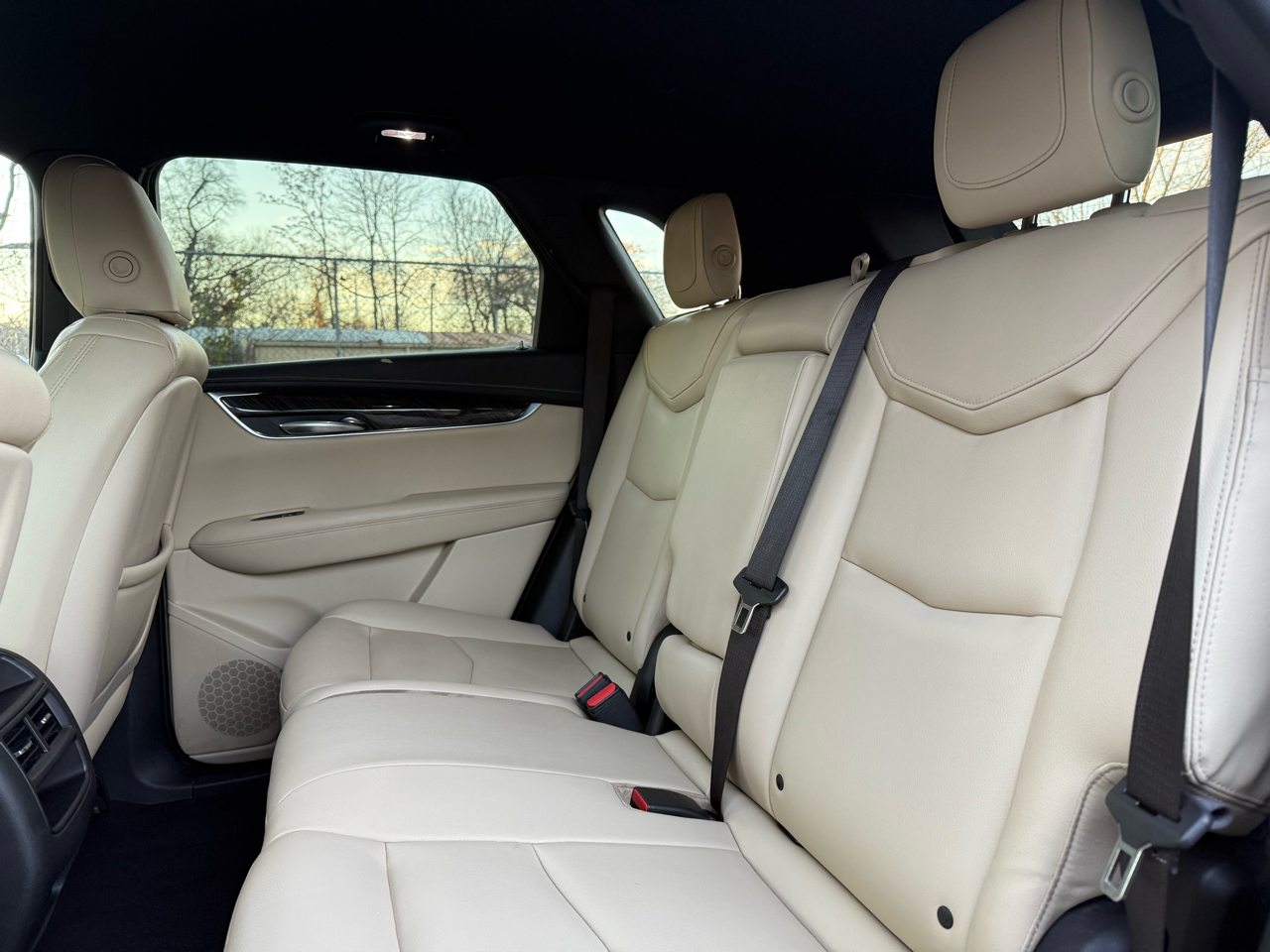 Cadillac XT5 Base 2017