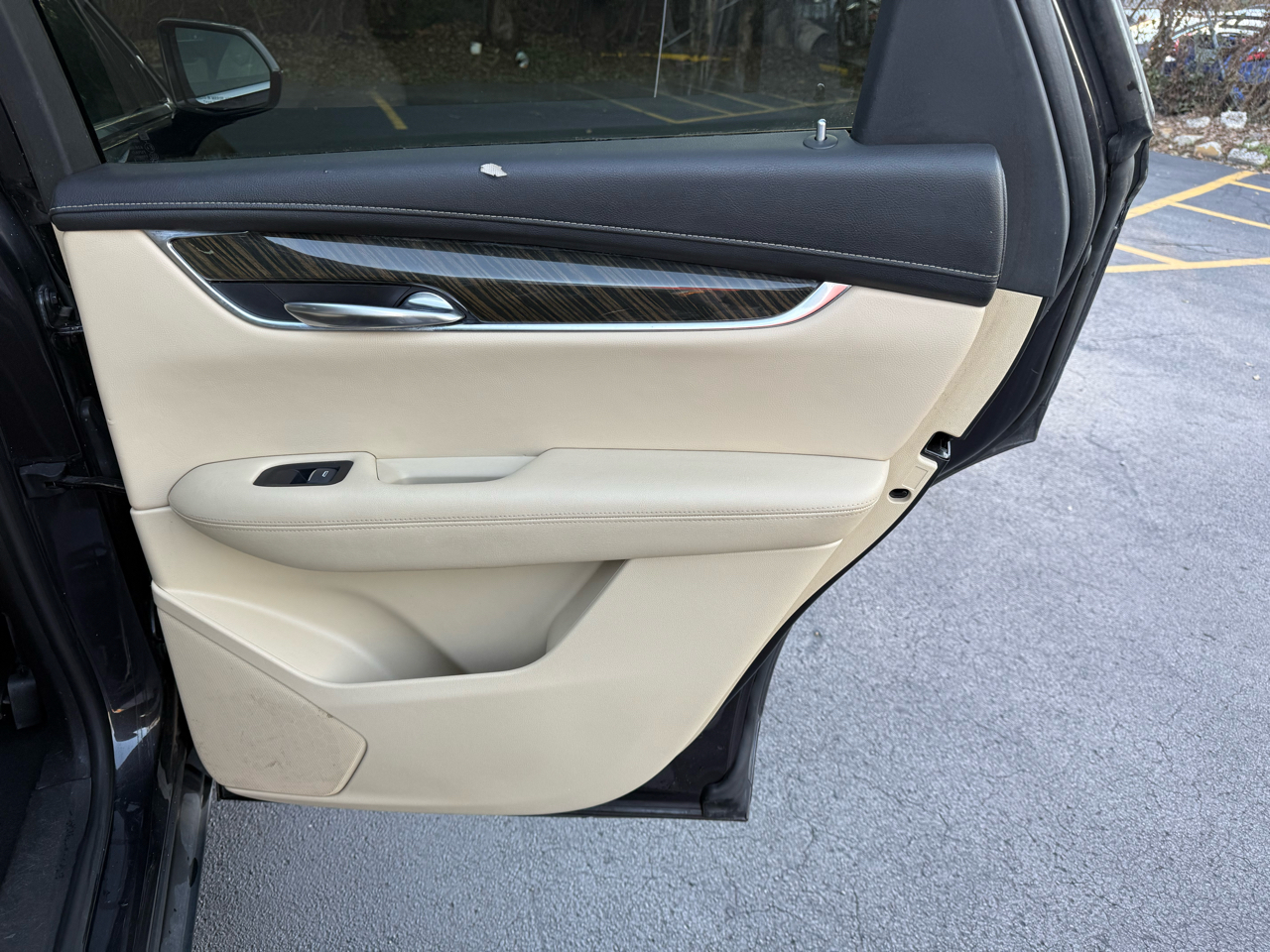 Cadillac XT5 Base 2017