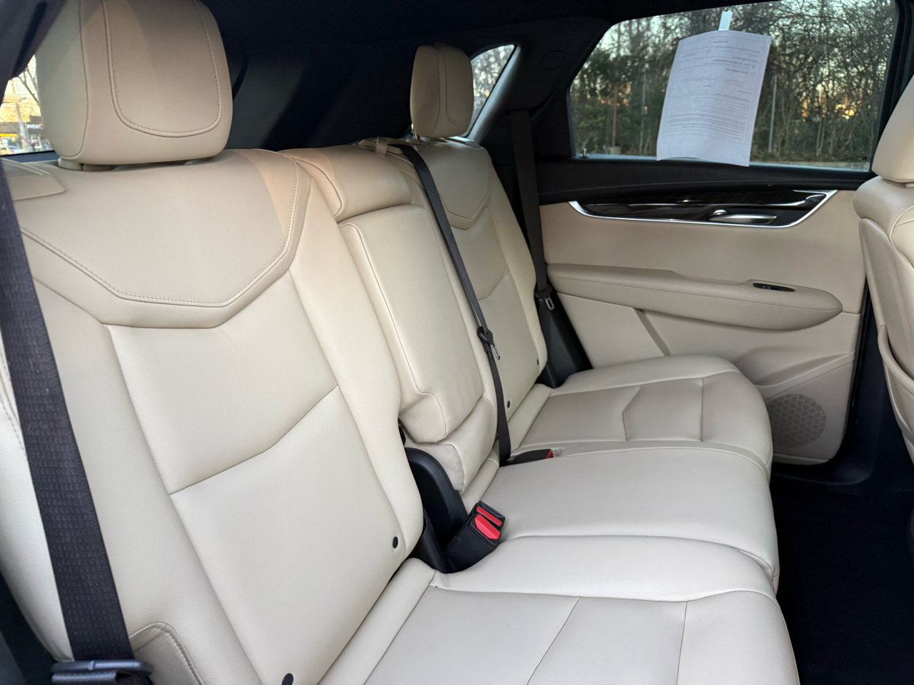 Cadillac XT5 Base 2017