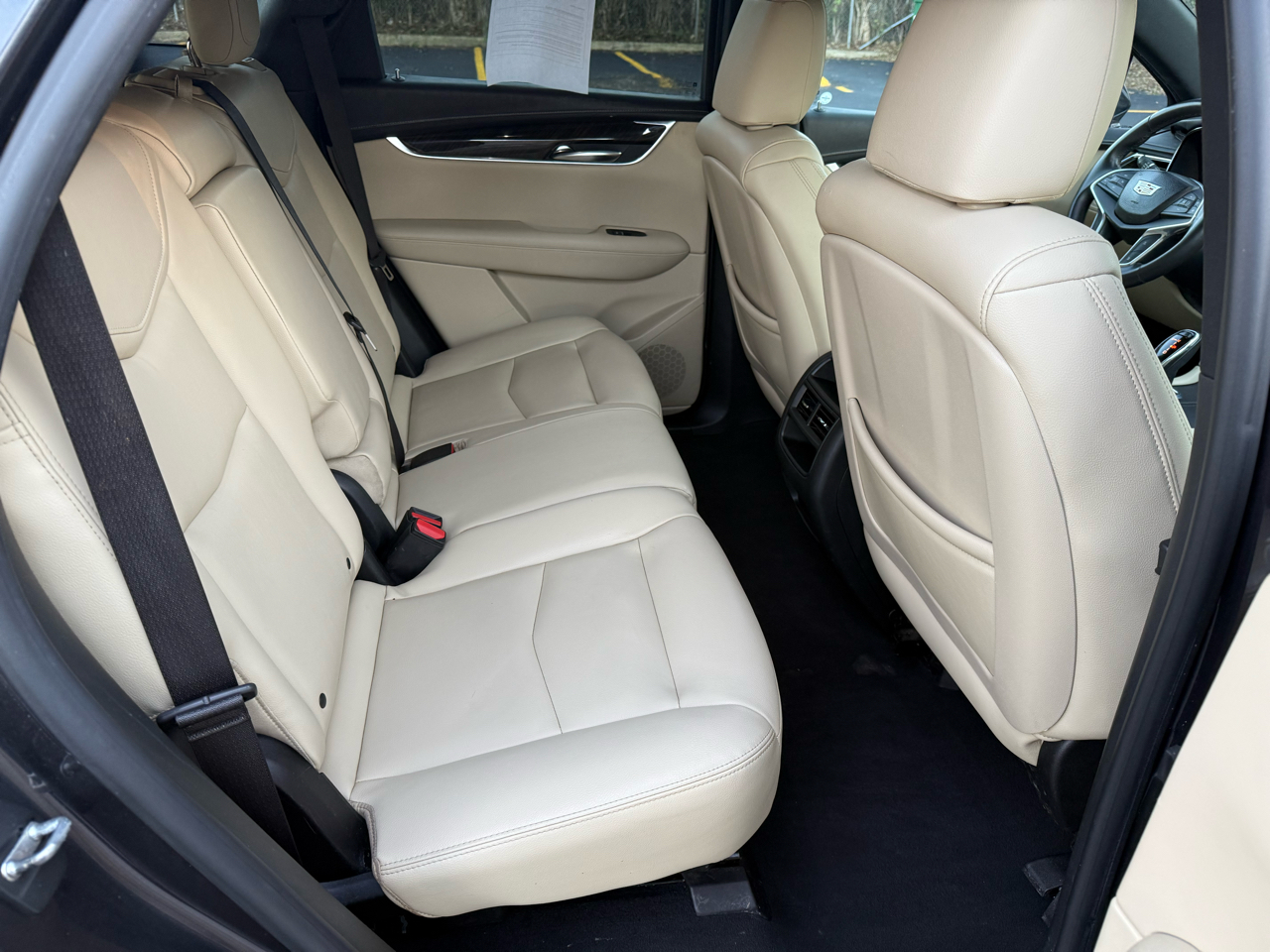 Cadillac XT5 Base 2017