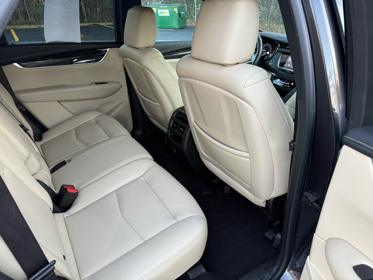 Cadillac XT5 Base 2017