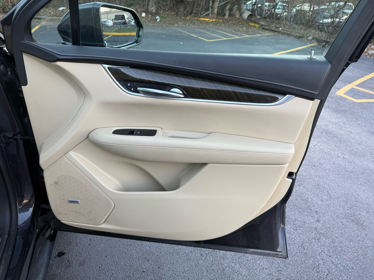 Cadillac XT5 Base 2017