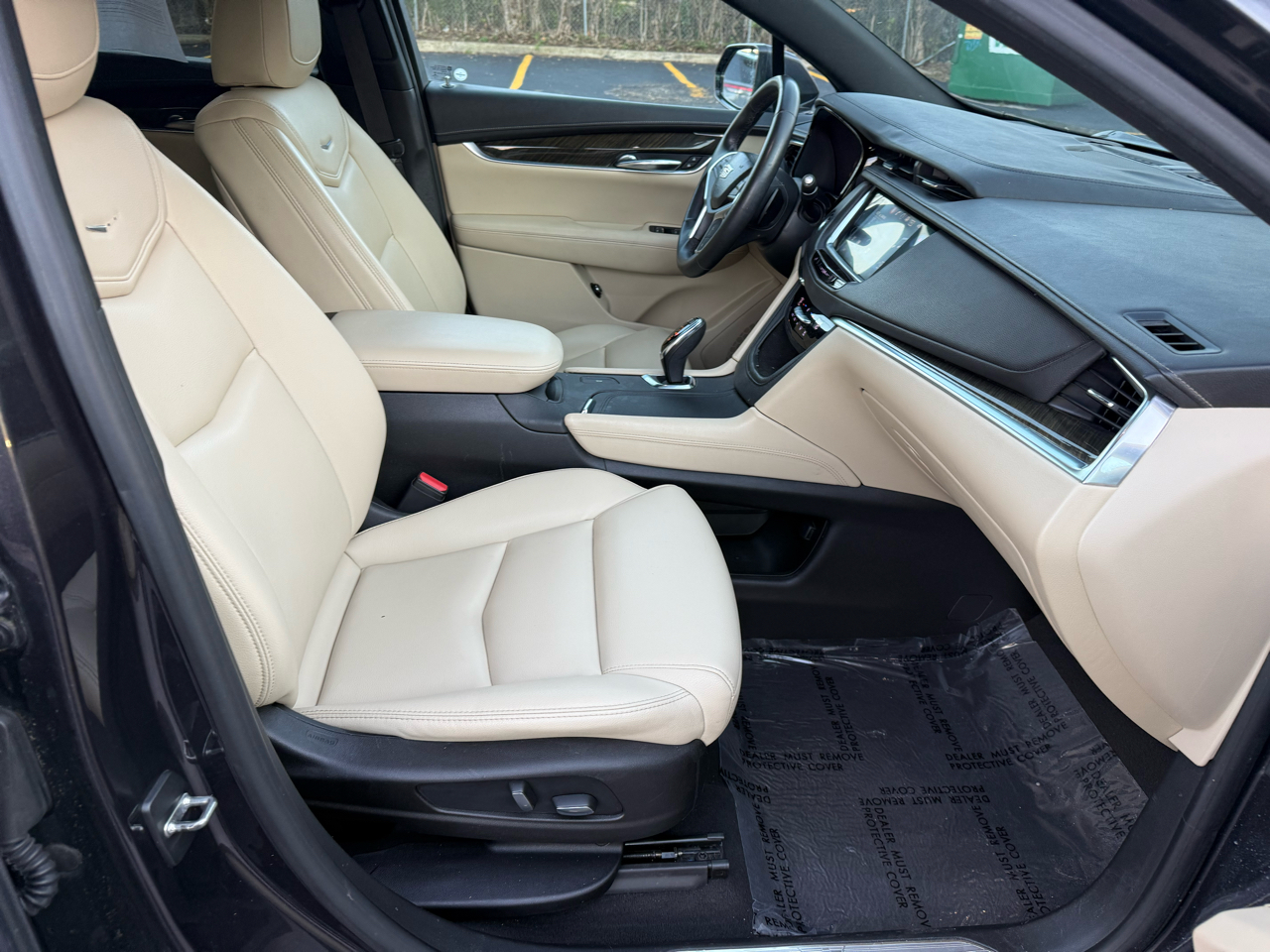 Cadillac XT5 Base 2017