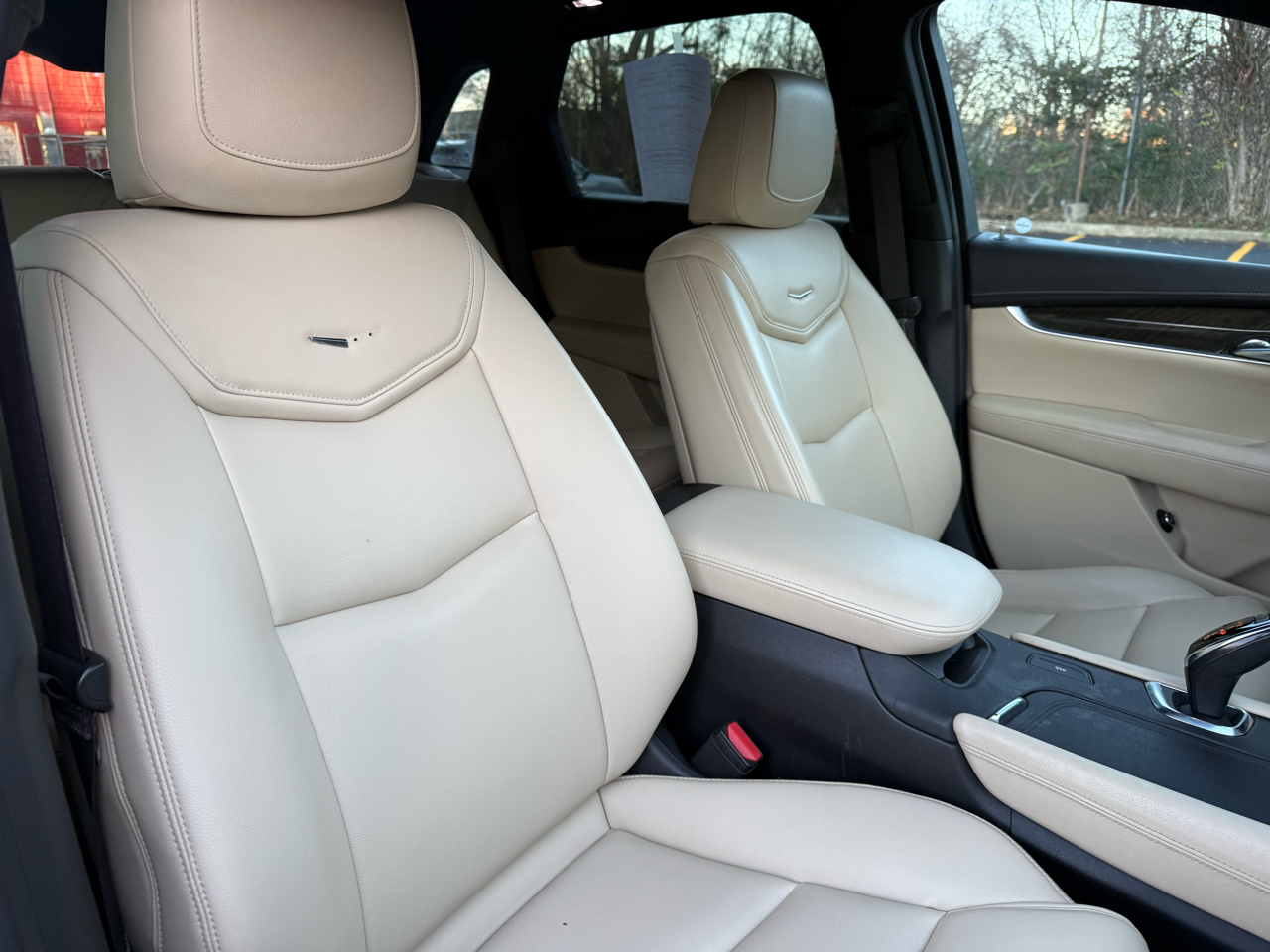 Cadillac XT5 Base 2017