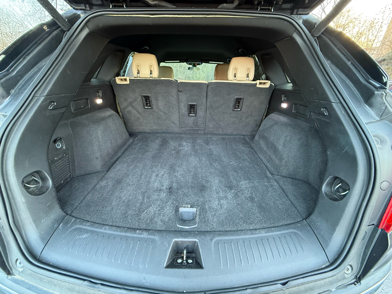 Cadillac XT5 Base 2017