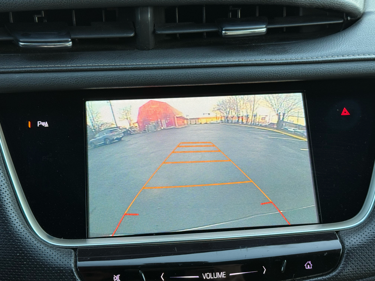 Cadillac XT5 Base 2017