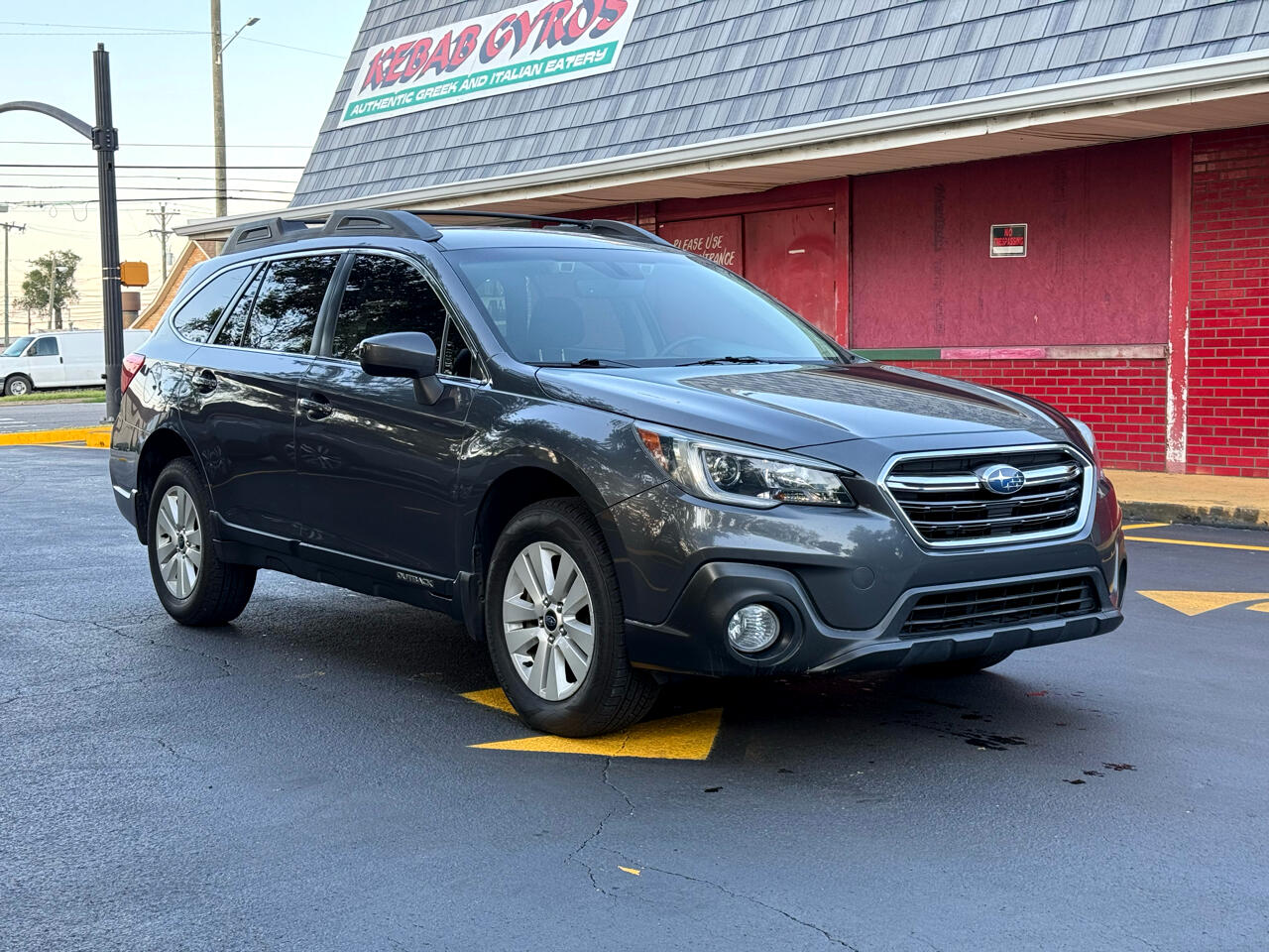 Subaru Outback 2.5i Premium 2019 Subaru Outback 2.5i Premium 2019