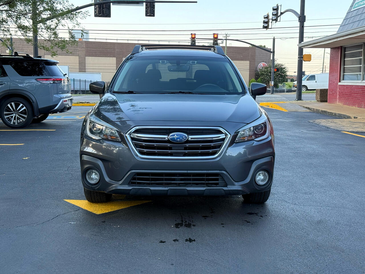 Subaru Outback 2.5i Premium 2019 Subaru Outback 2.5i Premium 2019