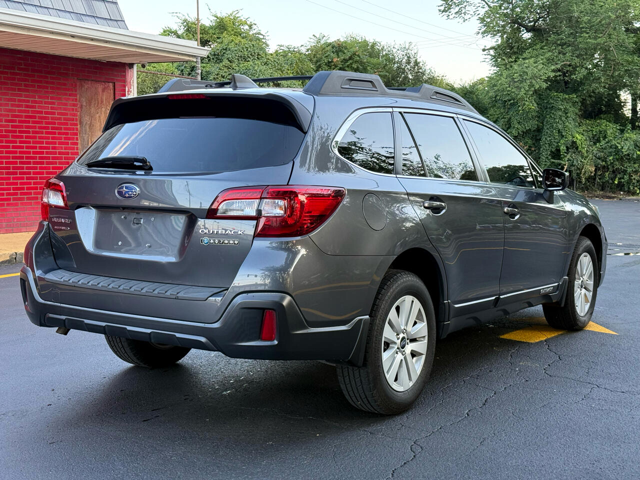 Subaru Outback 2.5i Premium 2019 Subaru Outback 2.5i Premium 2019