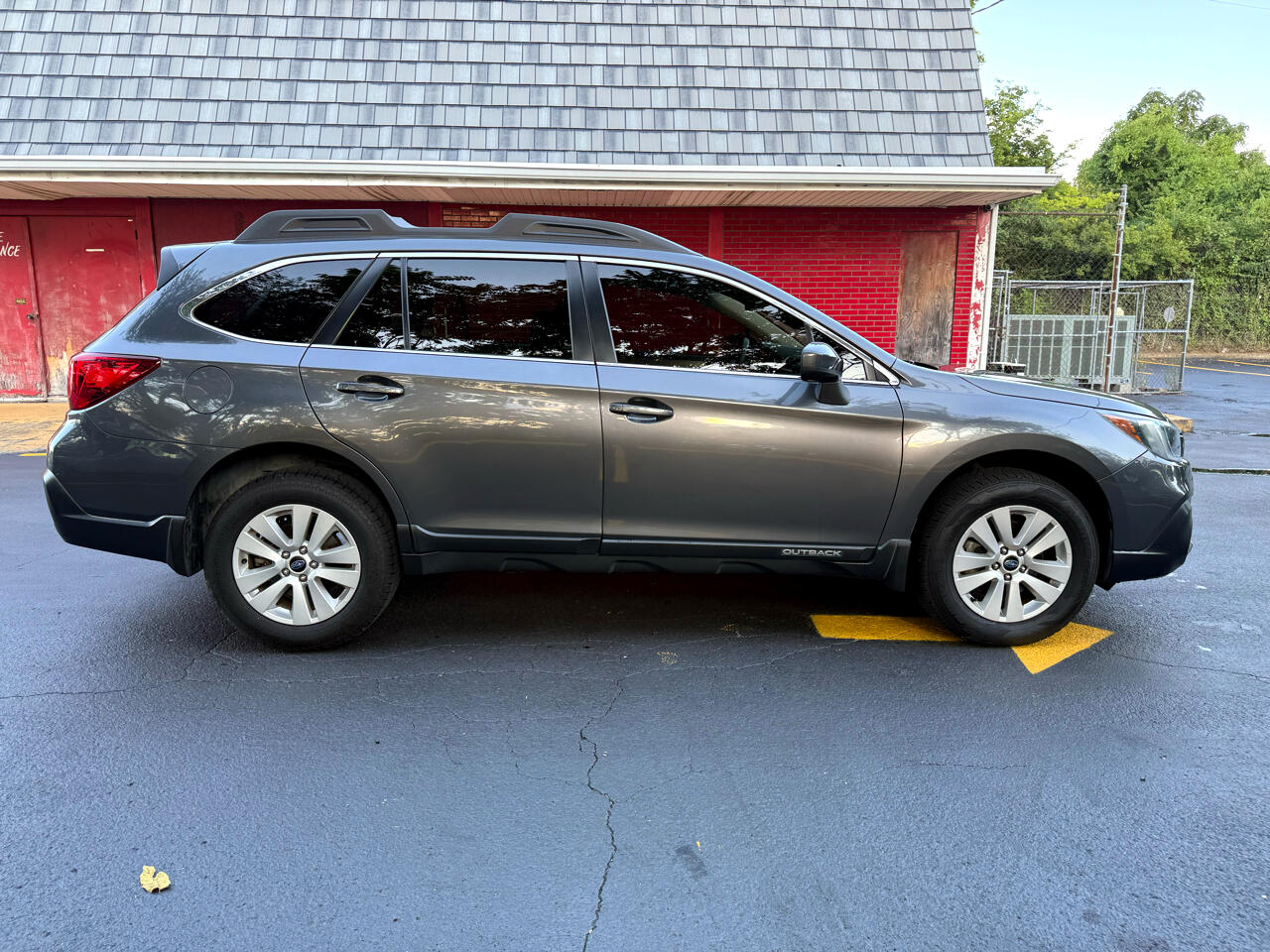 Subaru Outback 2.5i Premium 2019 Subaru Outback 2.5i Premium 2019