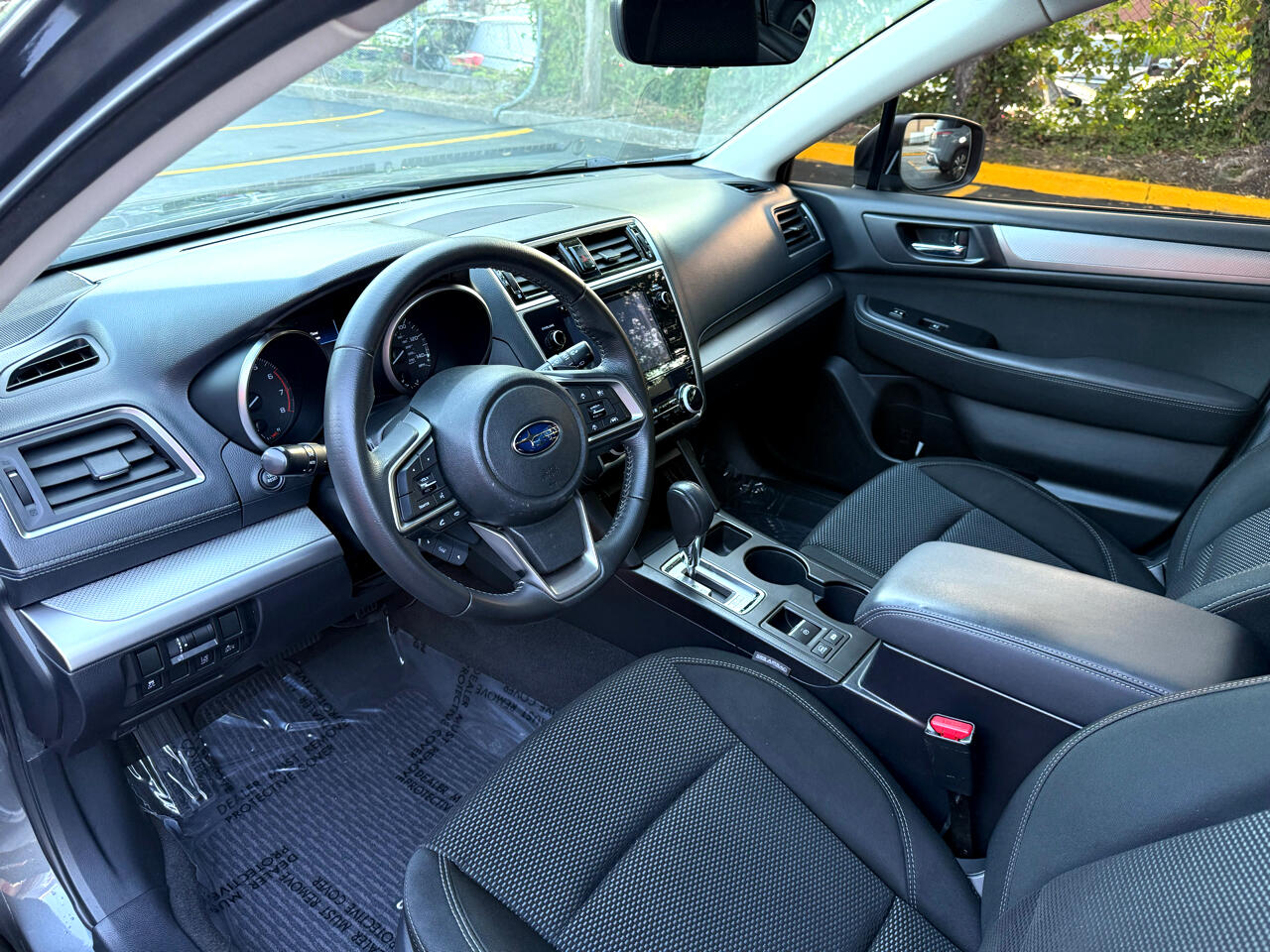 Subaru Outback 2.5i Premium 2019 Subaru Outback 2.5i Premium 2019