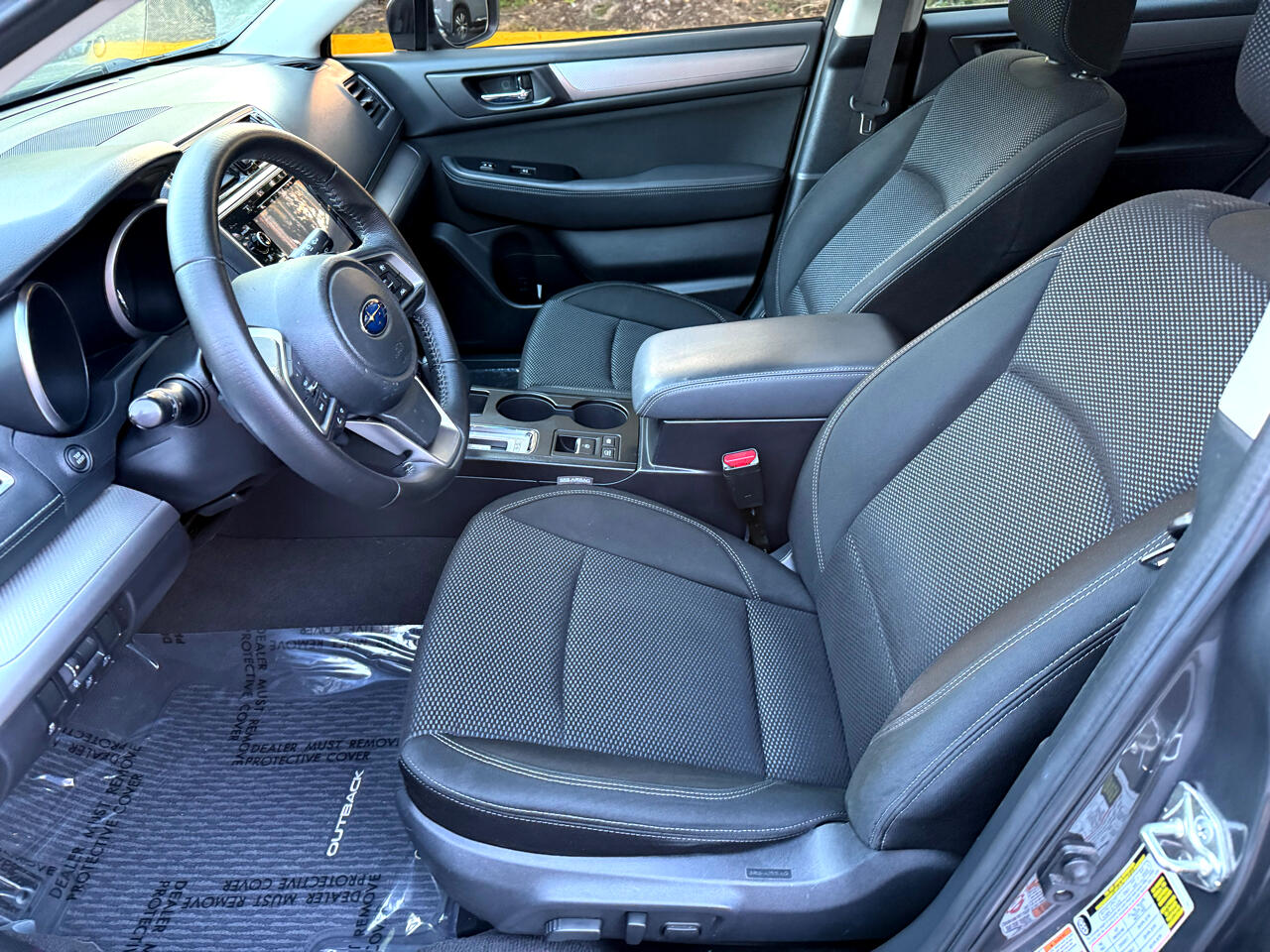 Subaru Outback 2.5i Premium 2019 Subaru Outback 2.5i Premium 2019