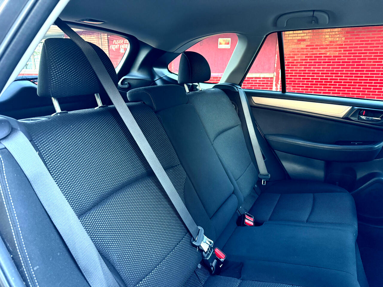 Subaru Outback 2.5i Premium 2019 Subaru Outback 2.5i Premium 2019