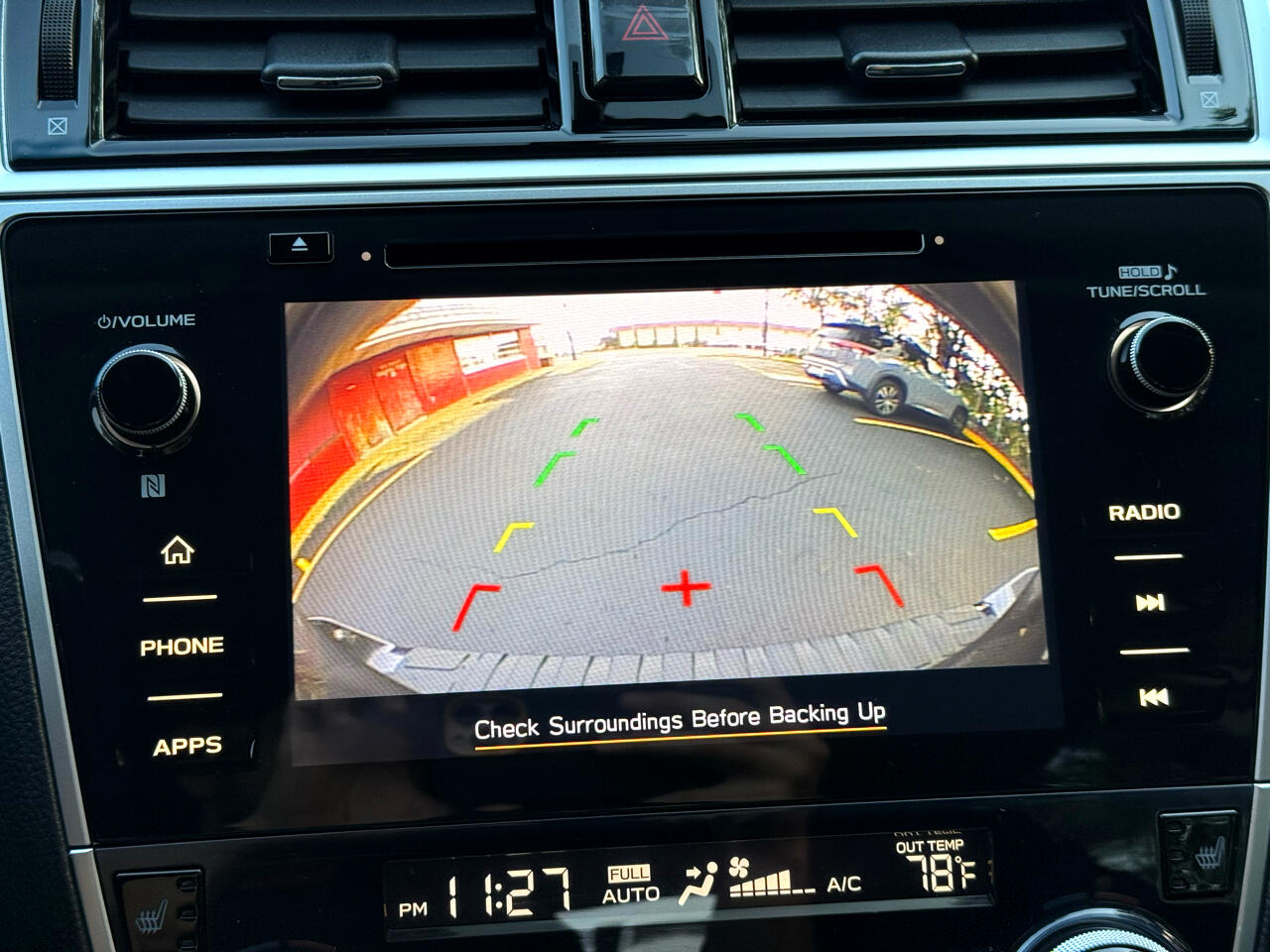 Subaru Outback 2.5i Premium 2019 Subaru Outback 2.5i Premium 2019