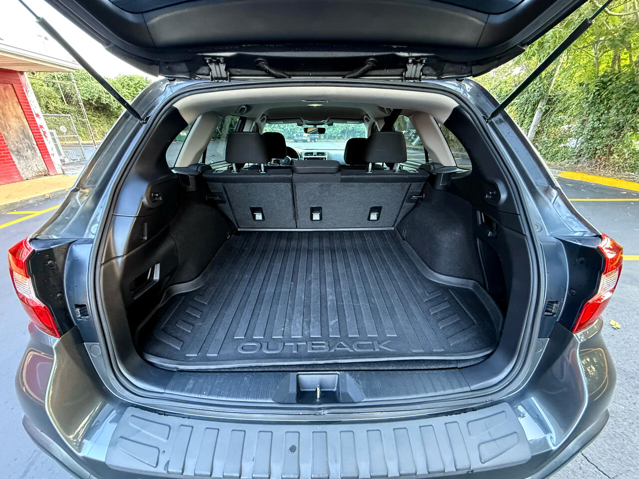 Subaru Outback 2.5i Premium 2019 Subaru Outback 2.5i Premium 2019