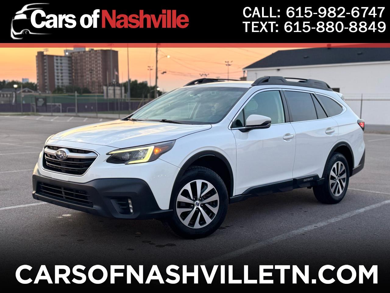 Subaru Outback Premium 2022 Subaru Outback Premium 2022