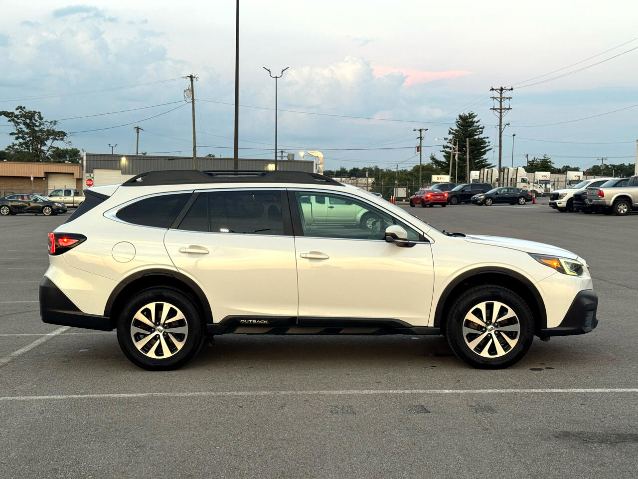 Subaru Outback Premium 2022 Subaru Outback Premium 2022
