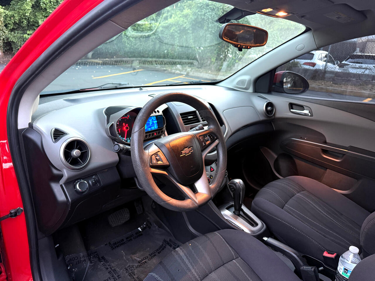 Chevrolet Sonic LT Auto Sedan 2015 Chevrolet Sonic LT Auto Sedan 2015