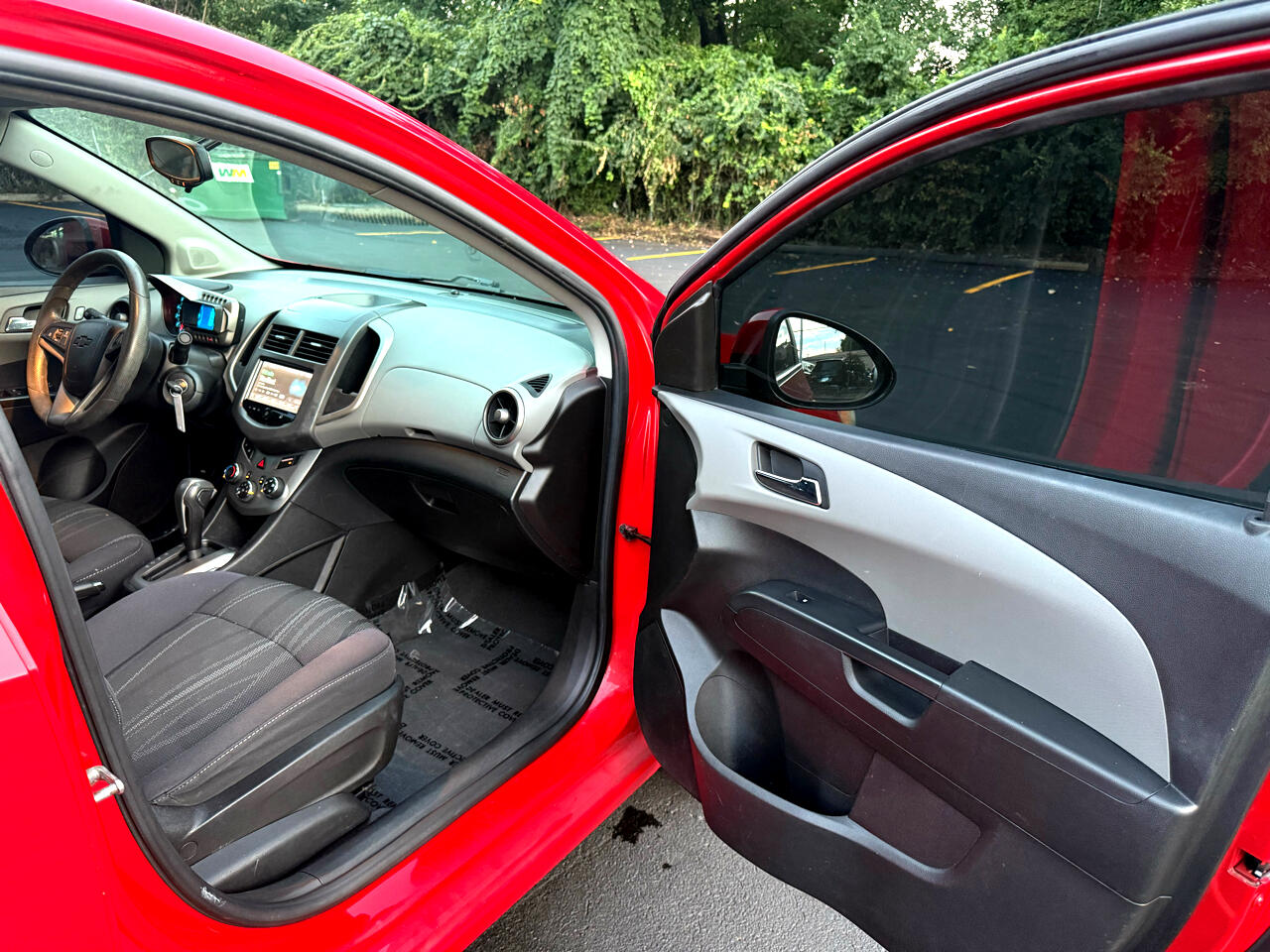 Chevrolet Sonic LT Auto Sedan 2015 Chevrolet Sonic LT Auto Sedan 2015