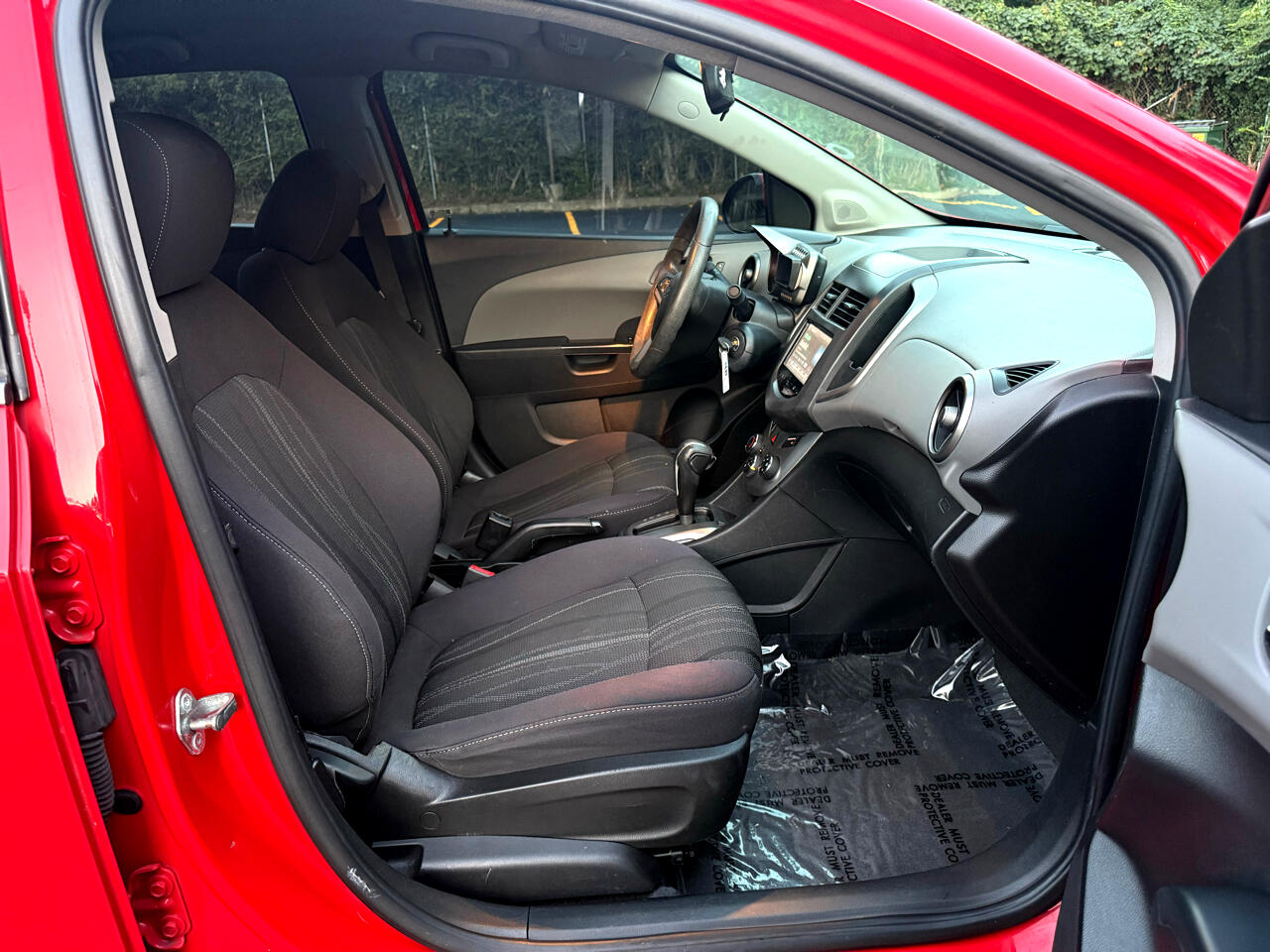 Chevrolet Sonic LT Auto Sedan 2015 Chevrolet Sonic LT Auto Sedan 2015