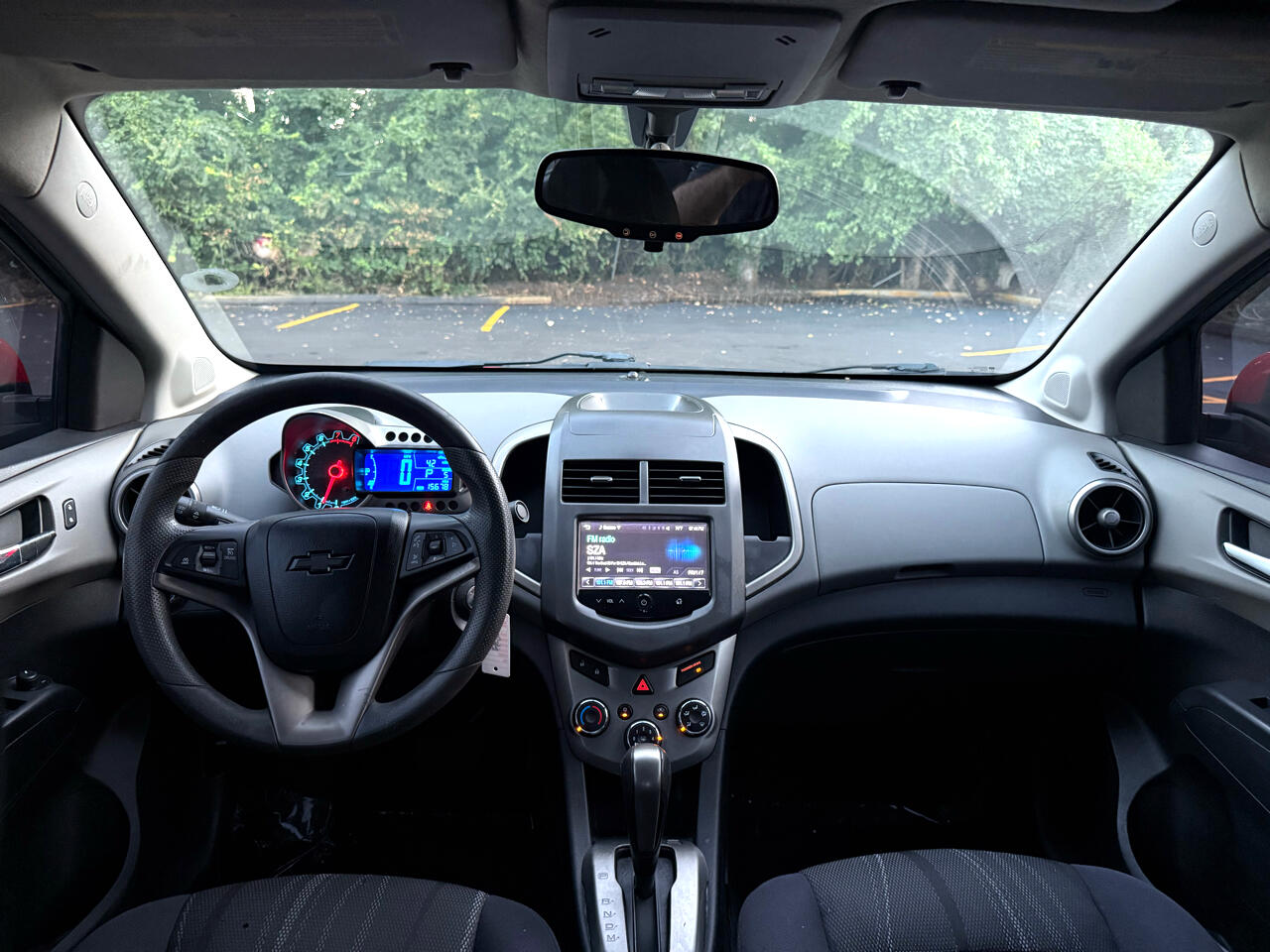 Chevrolet Sonic LT Auto Sedan 2015 Chevrolet Sonic LT Auto Sedan 2015