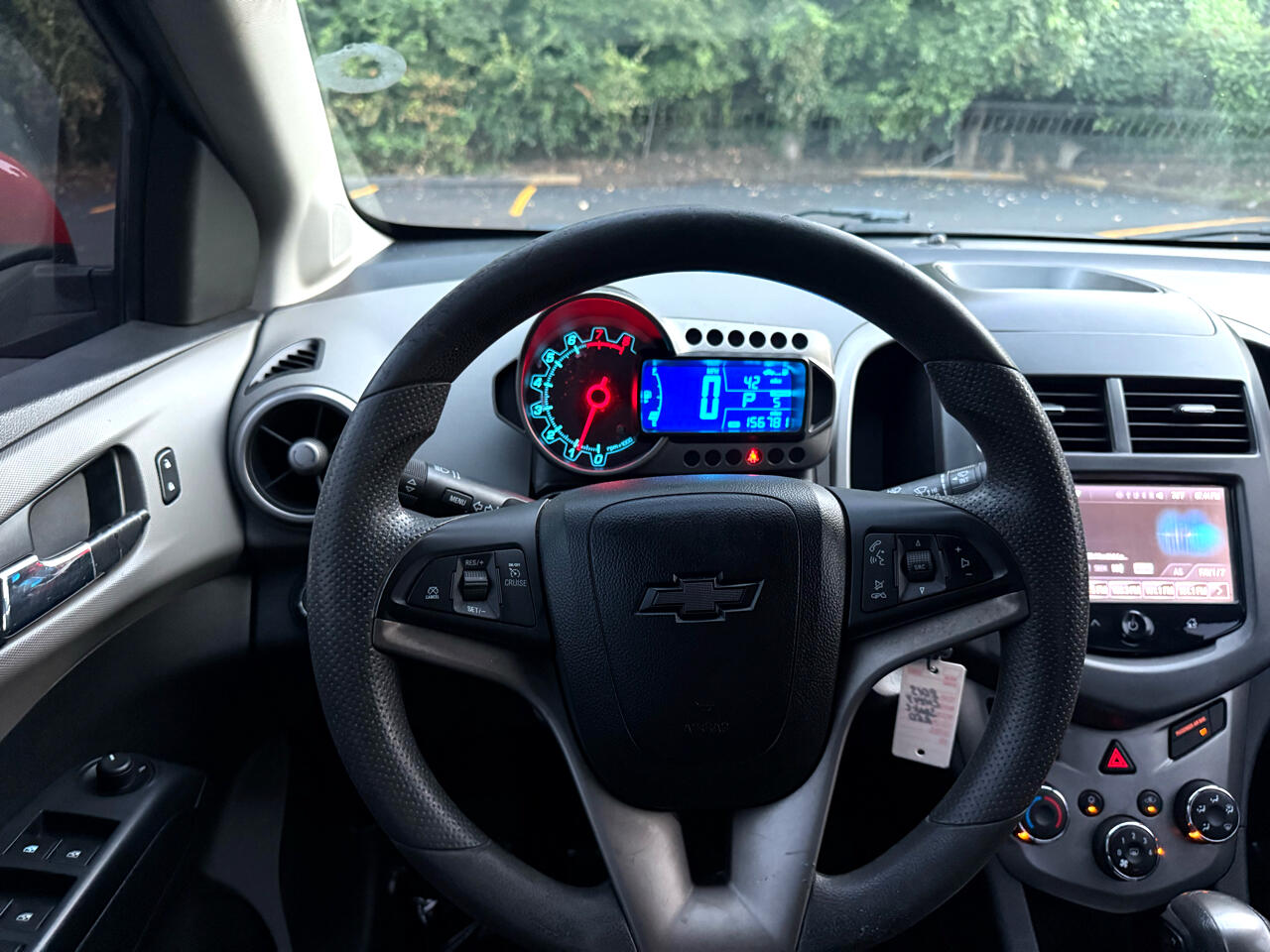 Chevrolet Sonic LT Auto Sedan 2015 Chevrolet Sonic LT Auto Sedan 2015