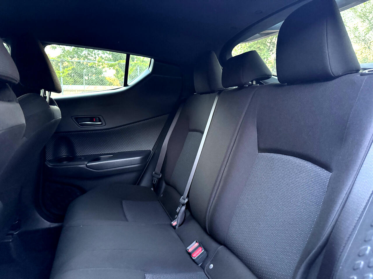 Toyota C-HR XLE 2019 Toyota C-HR XLE 2019