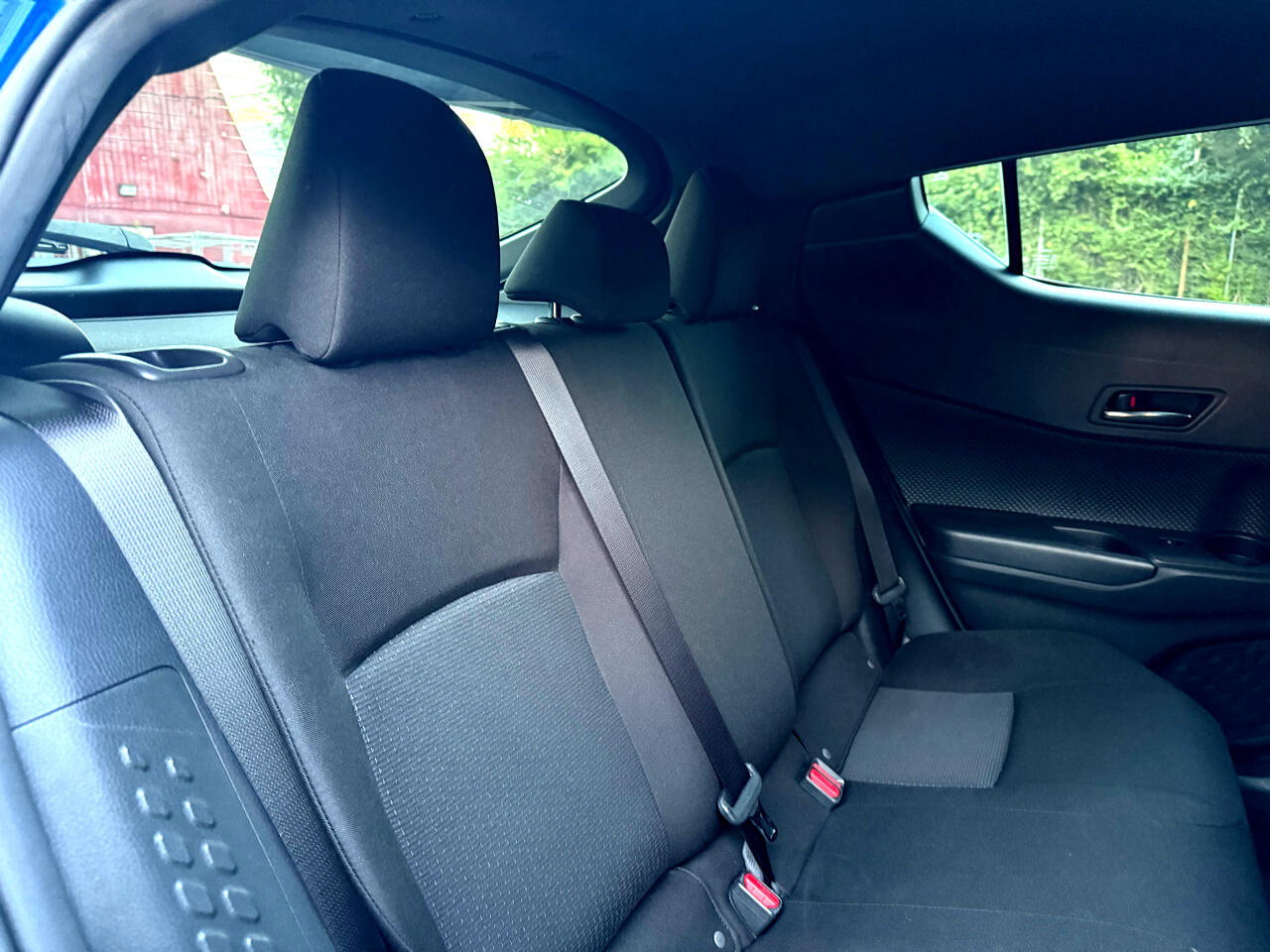 Toyota C-HR XLE 2019 Toyota C-HR XLE 2019