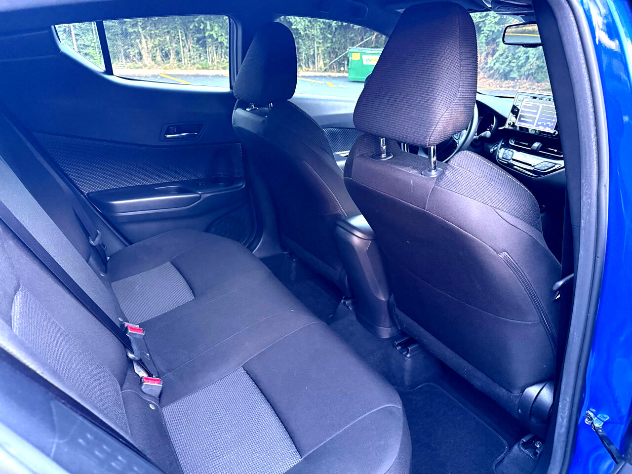 Toyota C-HR XLE 2019 Toyota C-HR XLE 2019