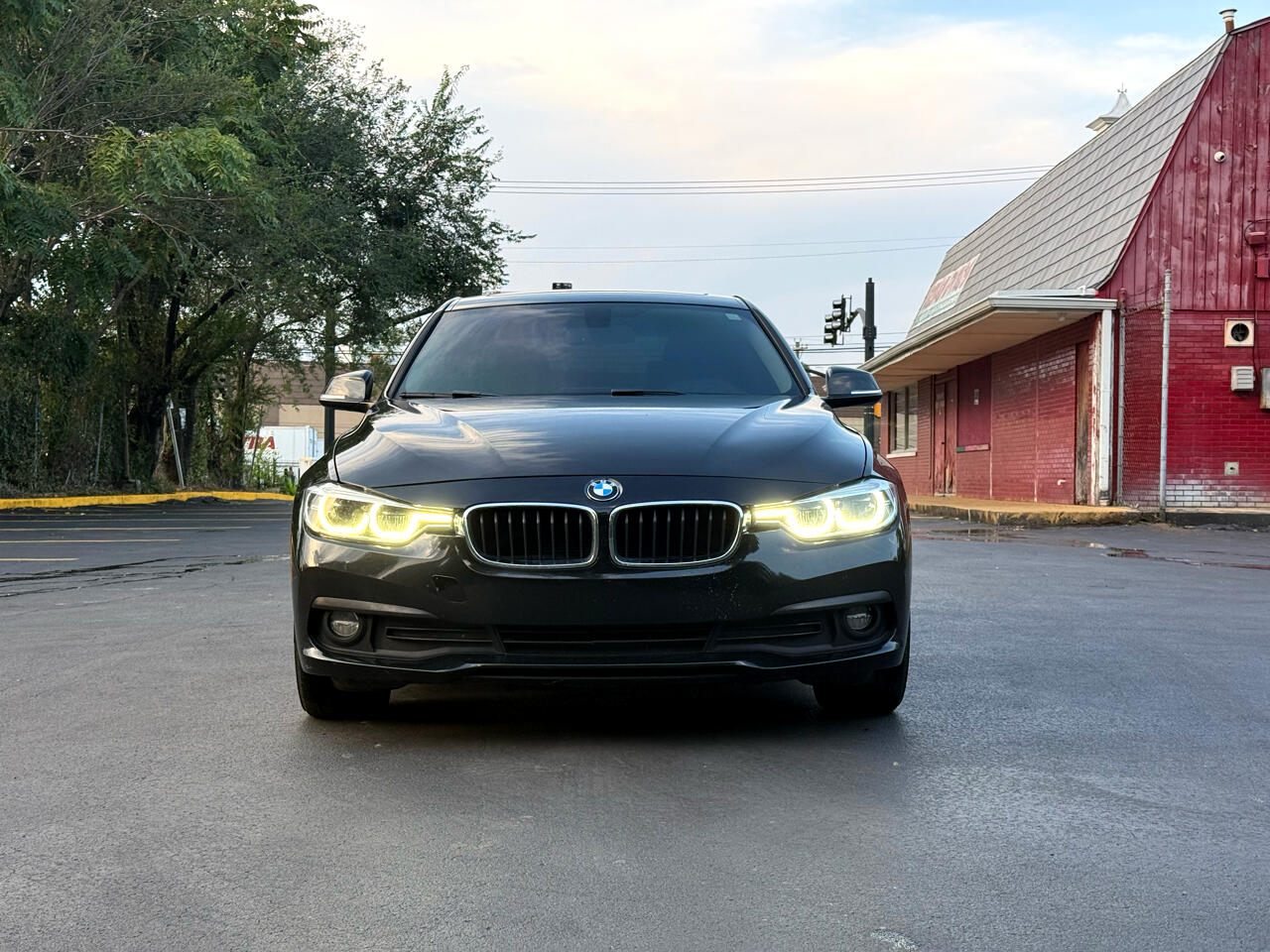2018 Bmw 320i Sedan photo 3