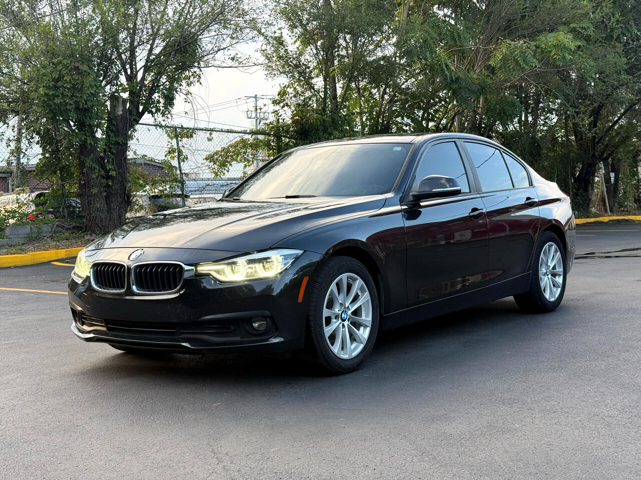 2018 Bmw 320i Sedan photo 4