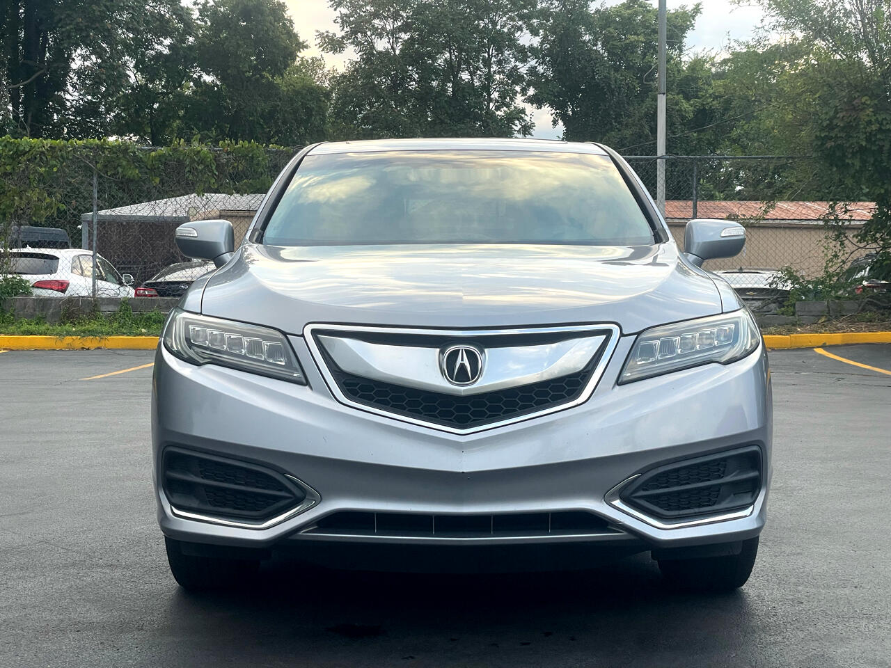 2016 Acura RDX Base Plus photo 2