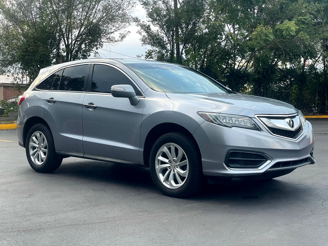 2016 Acura RDX Base Plus photo 3