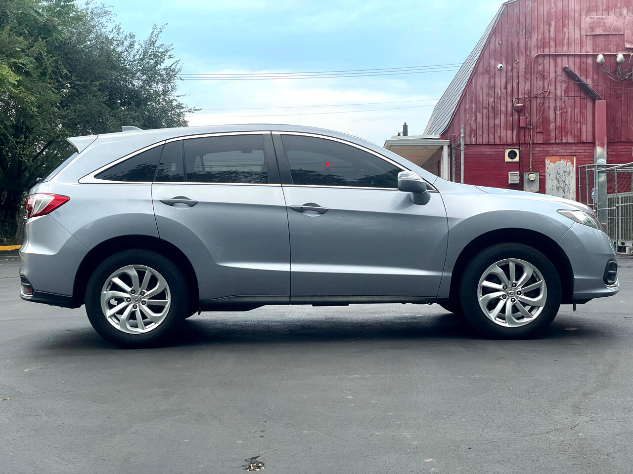 2016 Acura RDX Base Plus photo 4