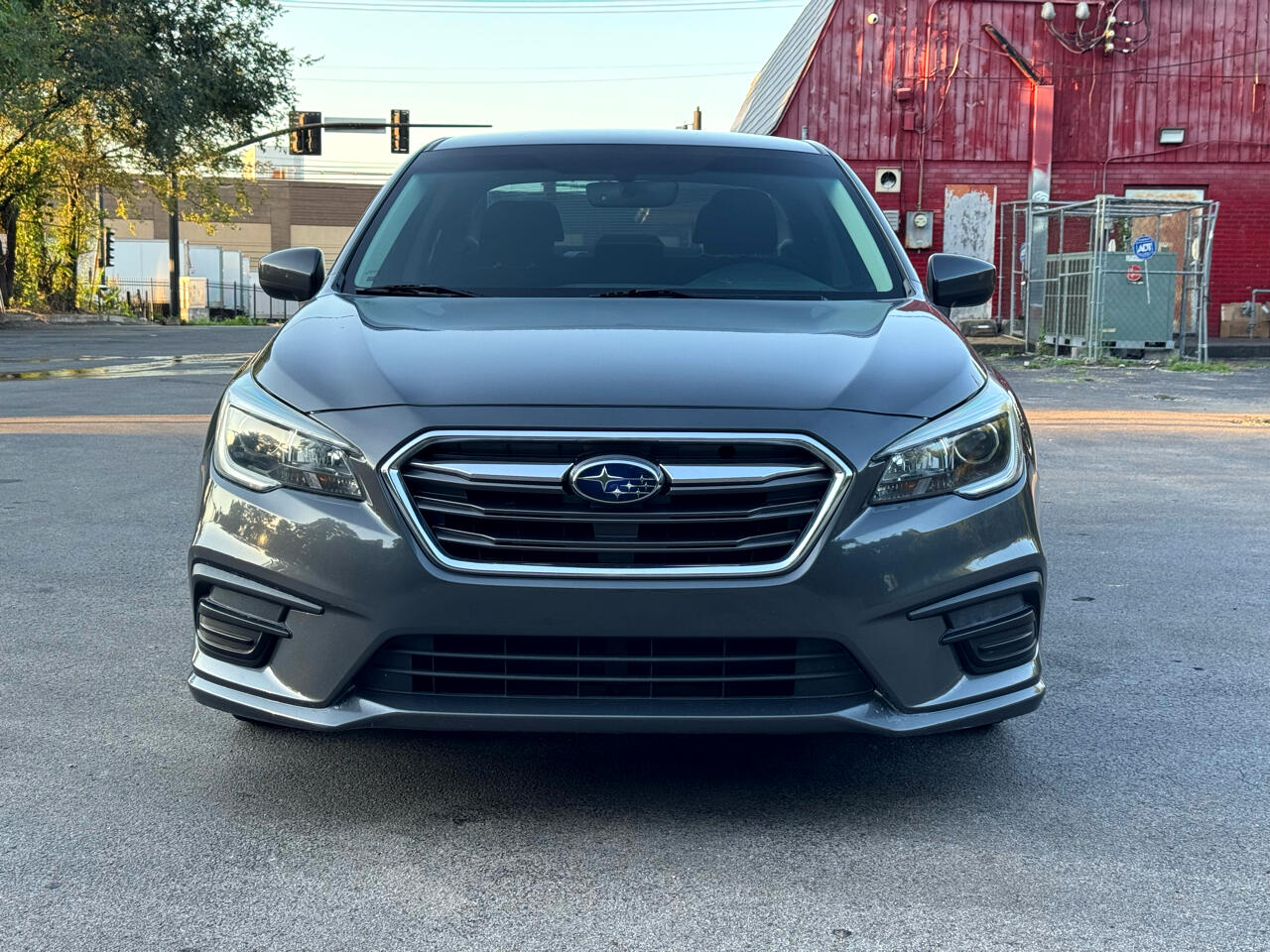 2018 Subaru Legacy 2.5i Premium photo 2
