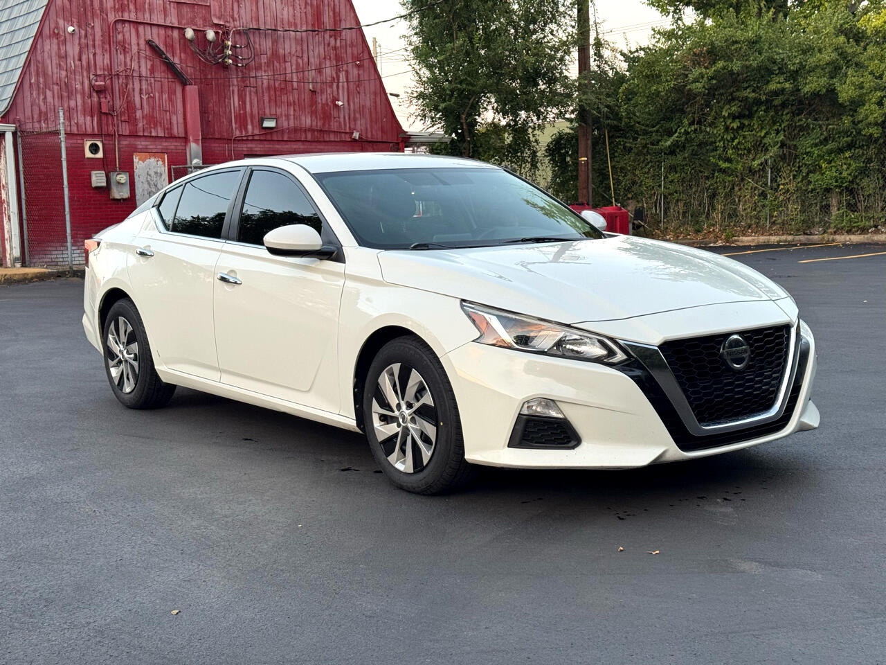 2020 Nissan Altima 2.5 S photo 2
