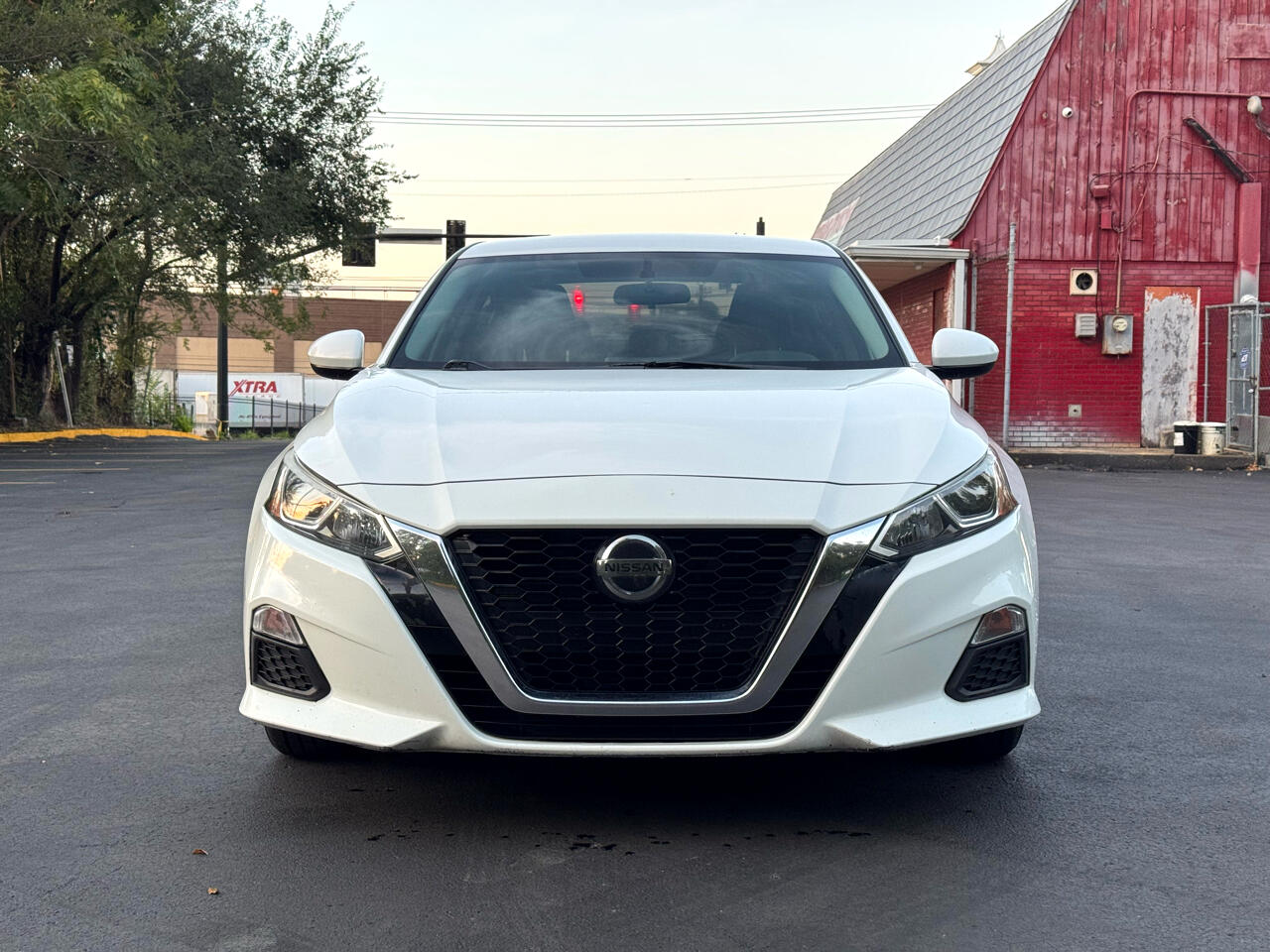 2020 Nissan Altima 2.5 S photo 3