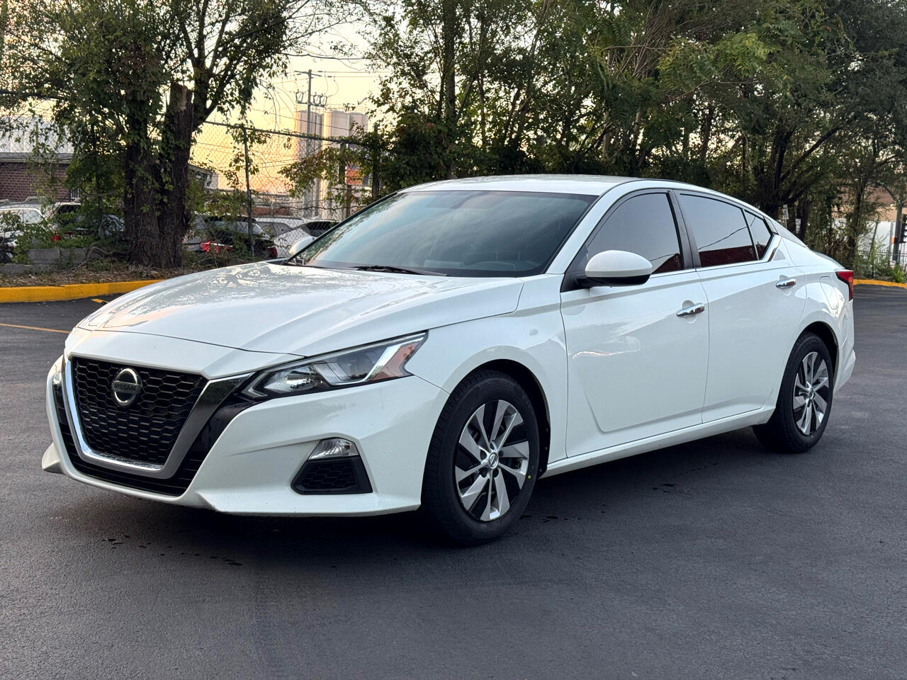 2020 Nissan Altima 2.5 S photo 4