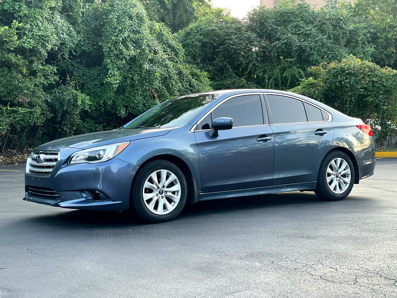 Subaru Legacy 2.5i Premium 2015 Subaru Legacy 2.5i Premium 2015