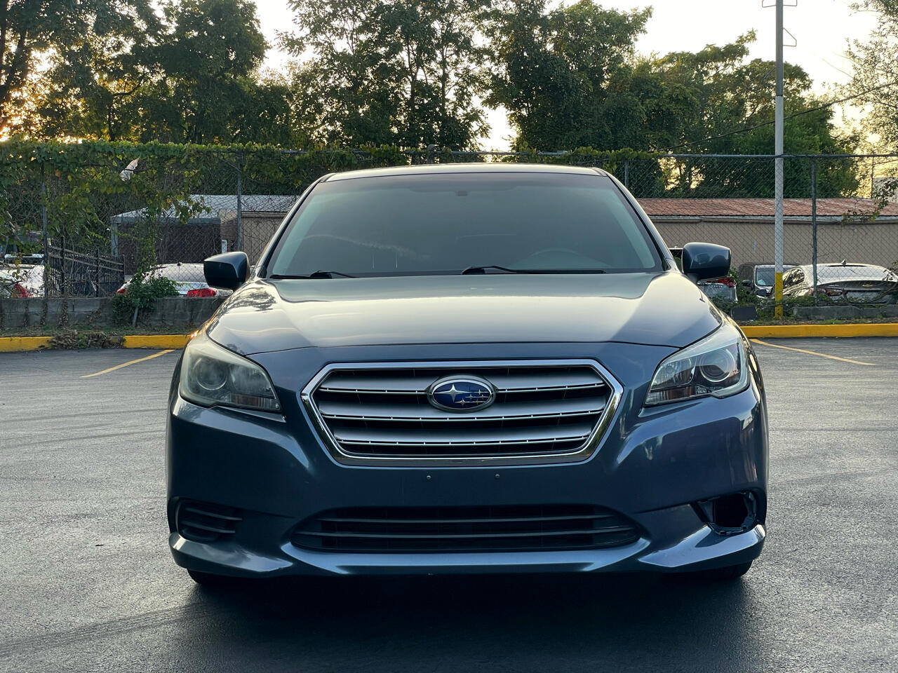 2015 Subaru Legacy 2.5i Premium photo 2