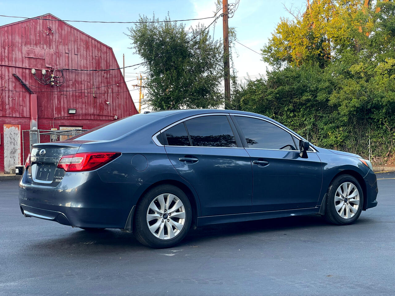 Subaru Legacy 2.5i Premium 2015 Subaru Legacy 2.5i Premium 2015