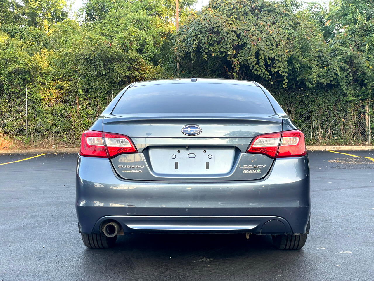 Subaru Legacy 2.5i Premium 2015 Subaru Legacy 2.5i Premium 2015