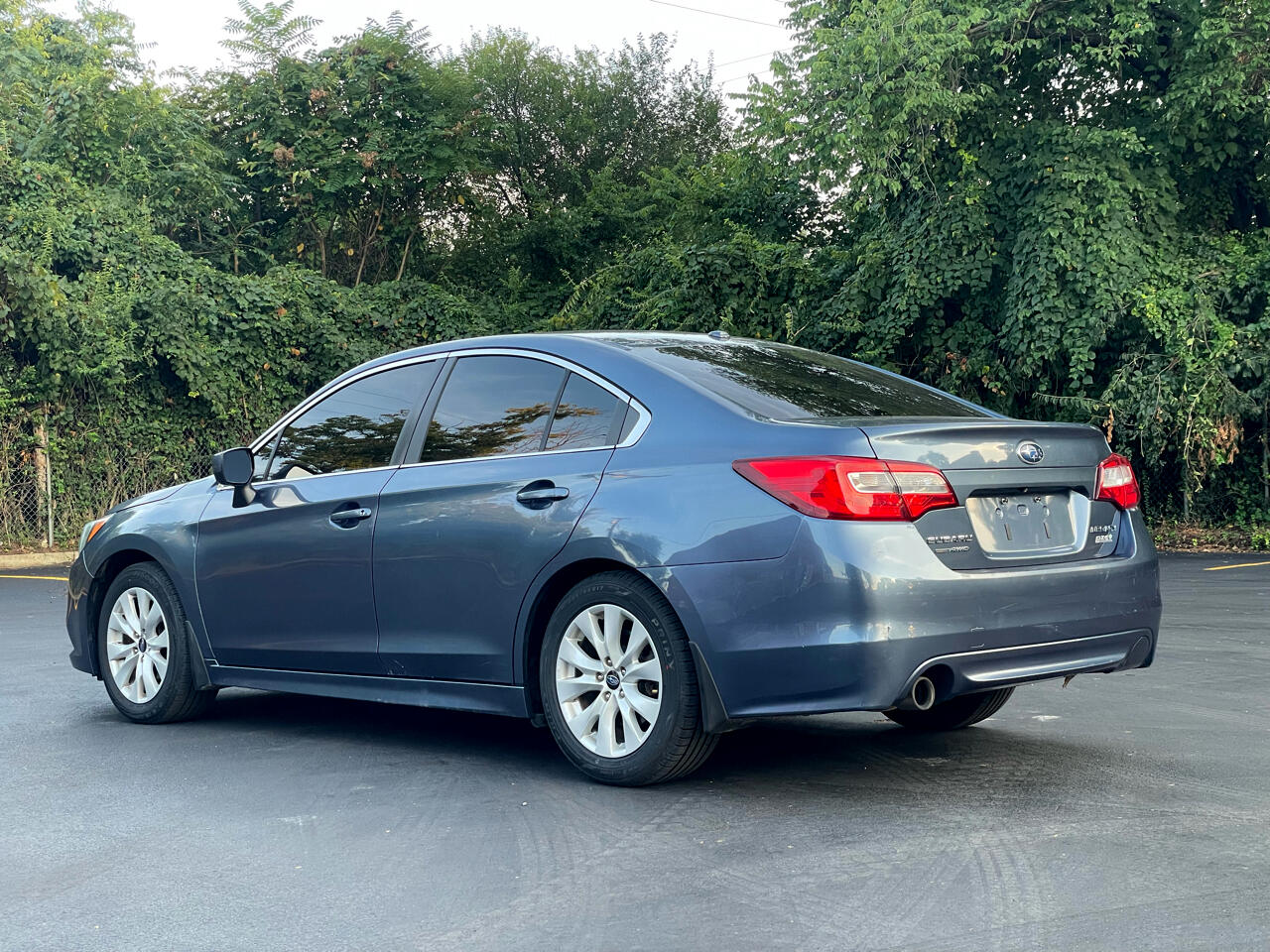 Subaru Legacy 2.5i Premium 2015 Subaru Legacy 2.5i Premium 2015