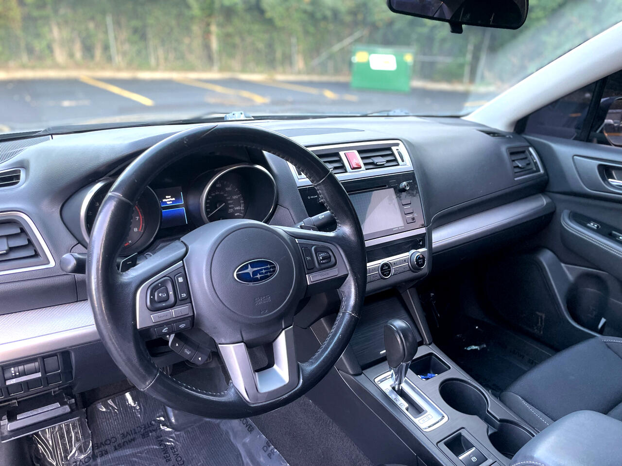 Subaru Legacy 2.5i Premium 2015 Subaru Legacy 2.5i Premium 2015