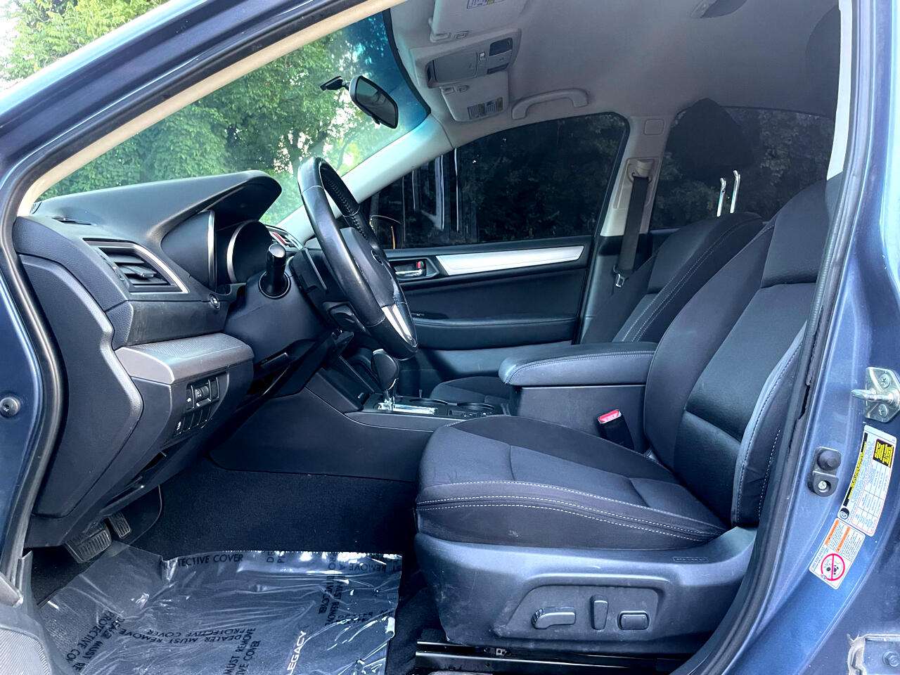 Subaru Legacy 2.5i Premium 2015 Subaru Legacy 2.5i Premium 2015