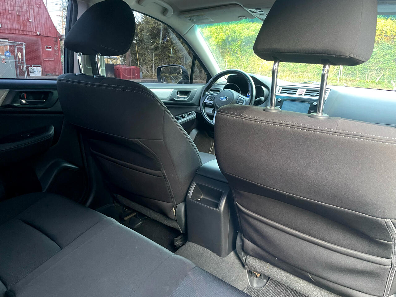 Subaru Legacy 2.5i Premium 2015 Subaru Legacy 2.5i Premium 2015