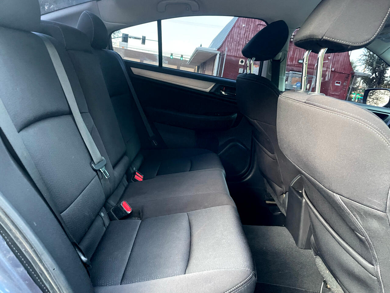 Subaru Legacy 2.5i Premium 2015 Subaru Legacy 2.5i Premium 2015