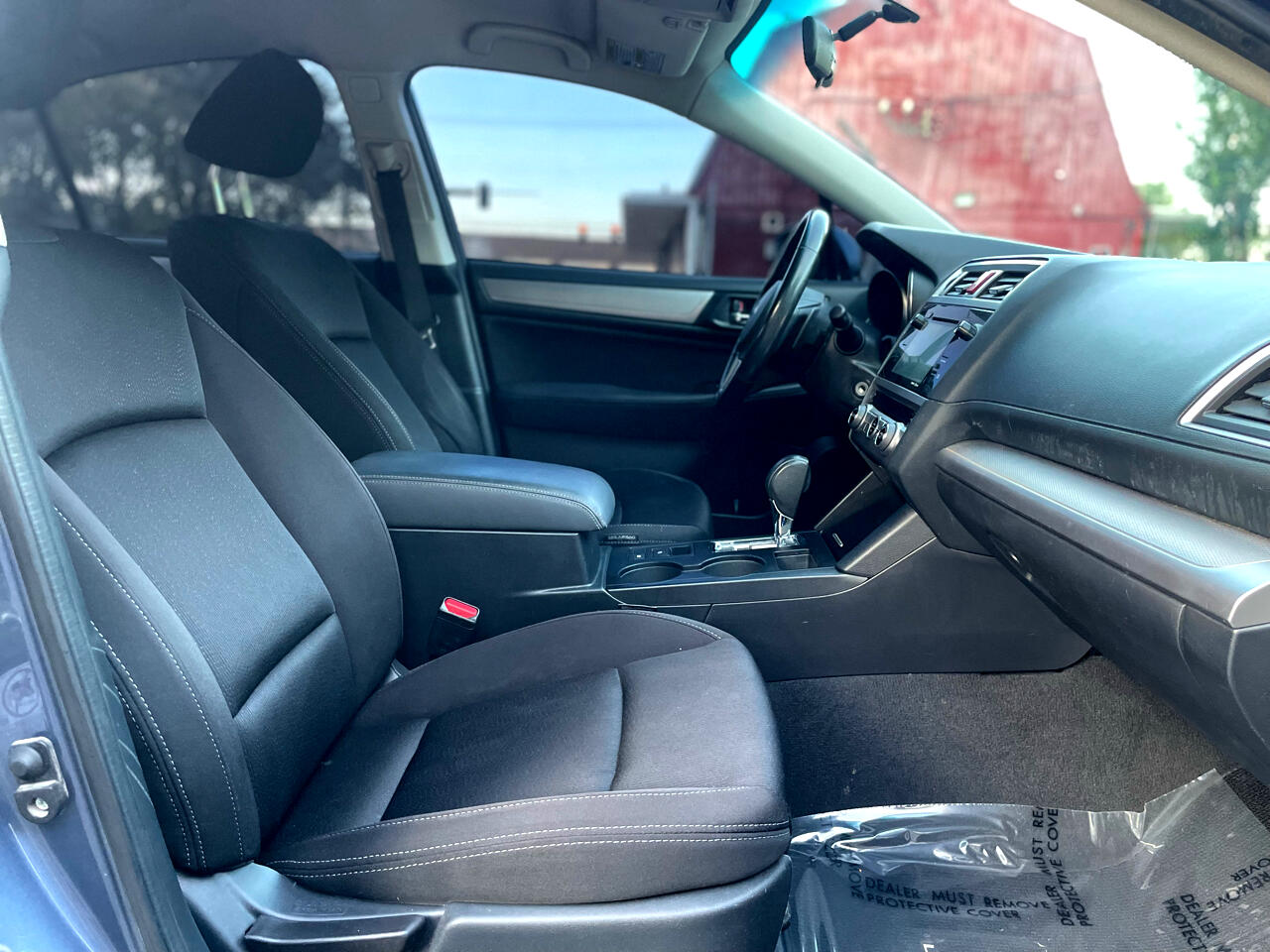 Subaru Legacy 2.5i Premium 2015 Subaru Legacy 2.5i Premium 2015